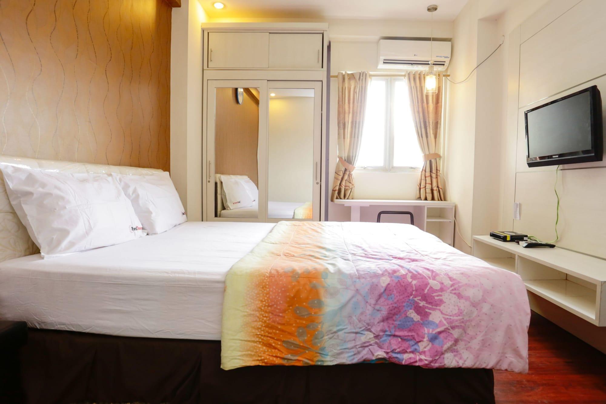 Redliving Apartemen The Suites Metro - Mary Tower E Bandung Zewnętrze zdjęcie