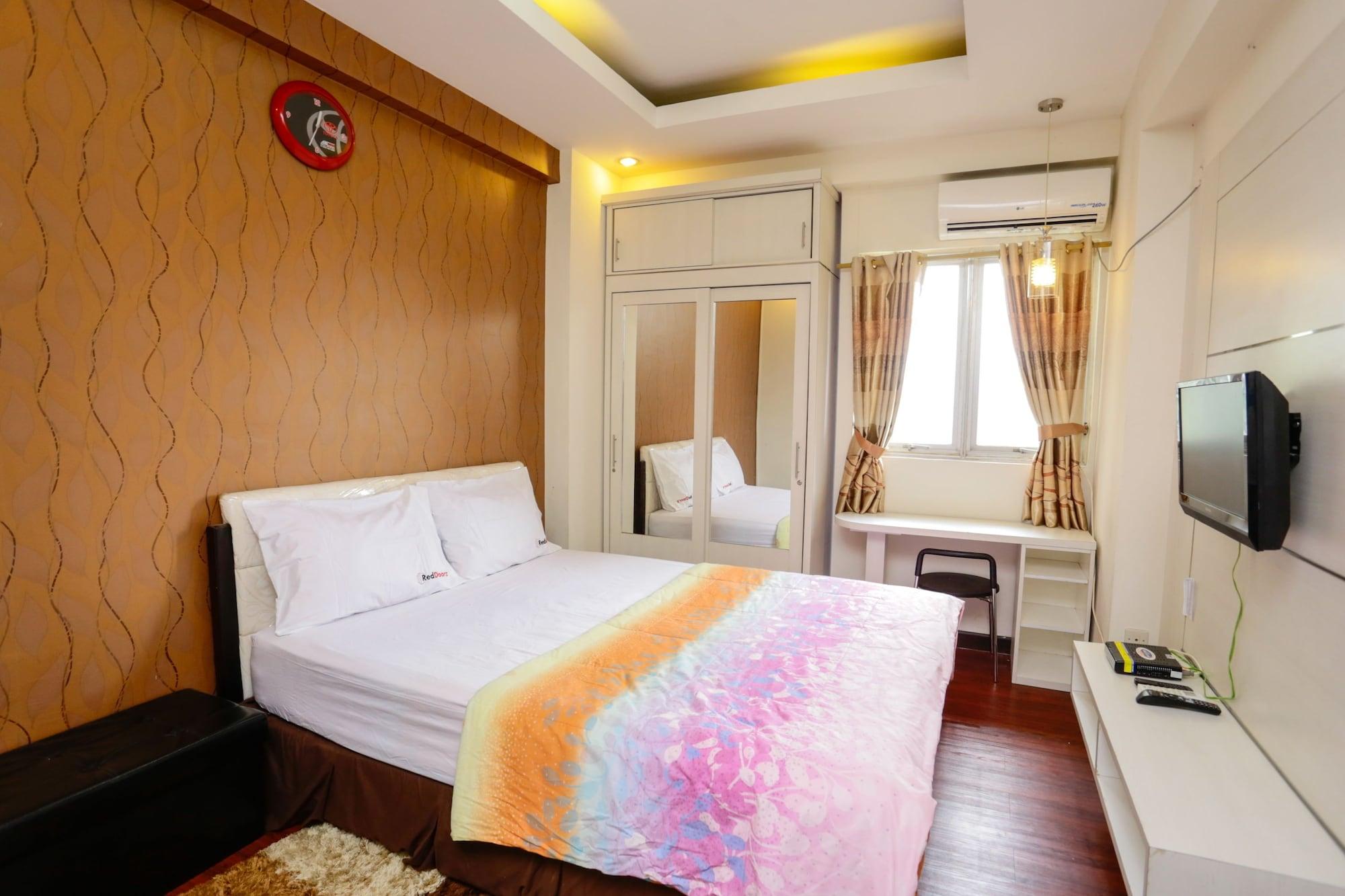 Redliving Apartemen The Suites Metro - Mary Tower E Bandung Zewnętrze zdjęcie