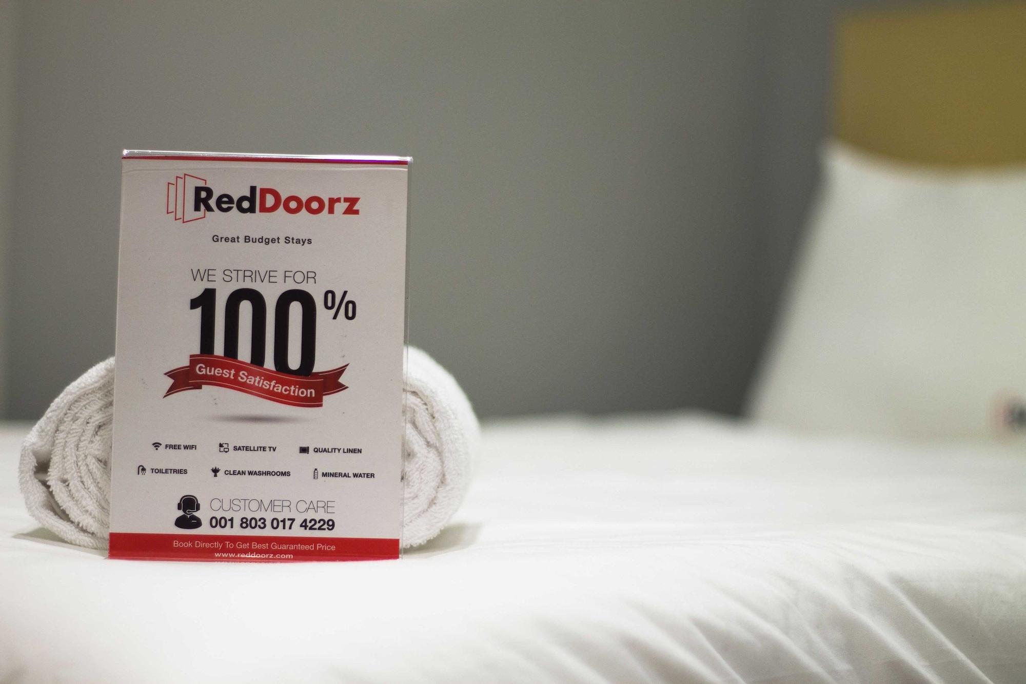 Redliving Apartemen The Suites Metro - Mary Tower E Bandung Zewnętrze zdjęcie