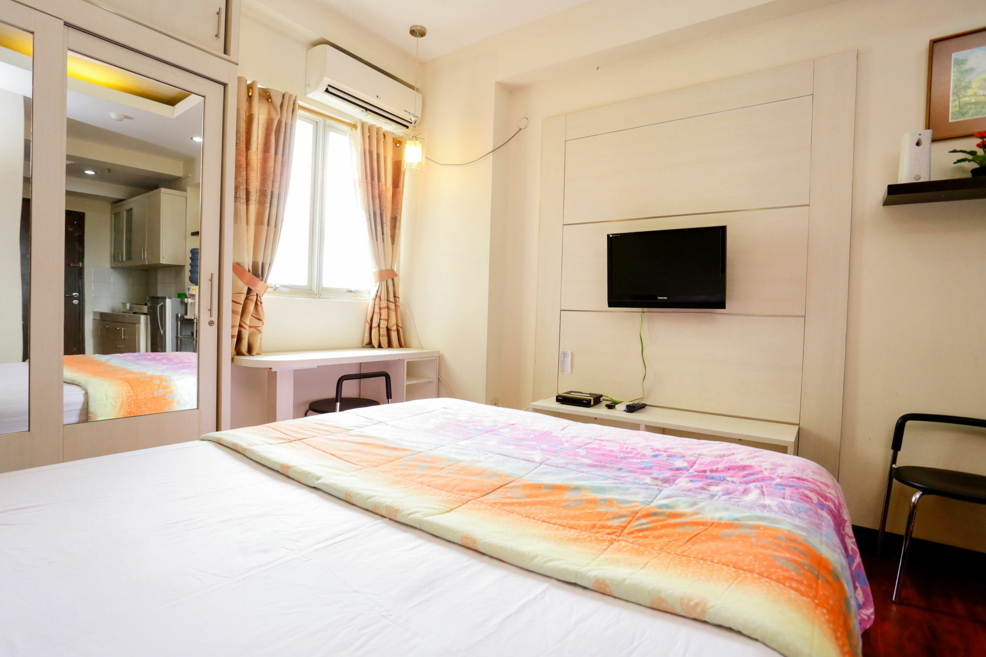 Redliving Apartemen The Suites Metro - Mary Tower E Bandung Zewnętrze zdjęcie