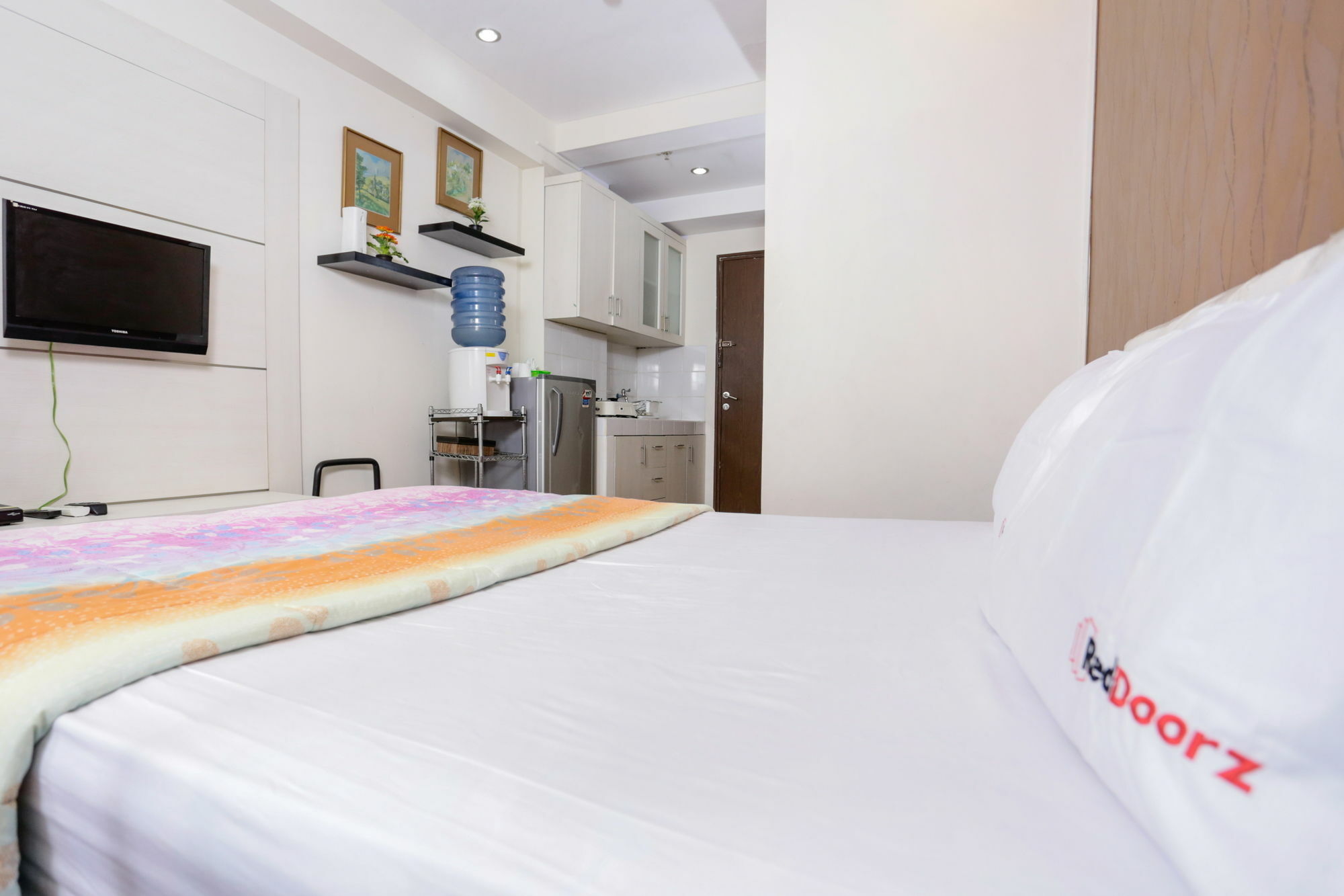 Redliving Apartemen The Suites Metro - Mary Tower E Bandung Zewnętrze zdjęcie
